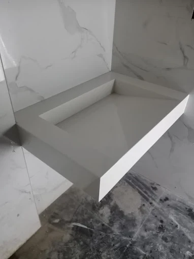 Floor Tile Work 3